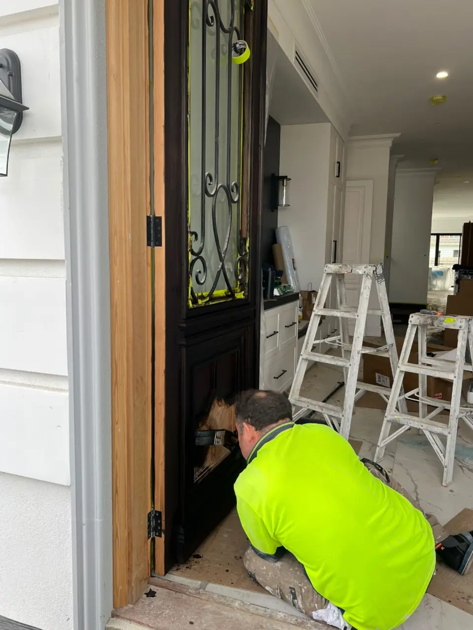 Complete New Home Painting - Clayton - Sep 2026