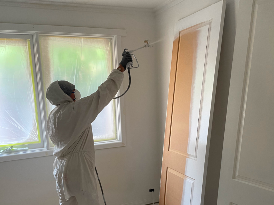 interior painting