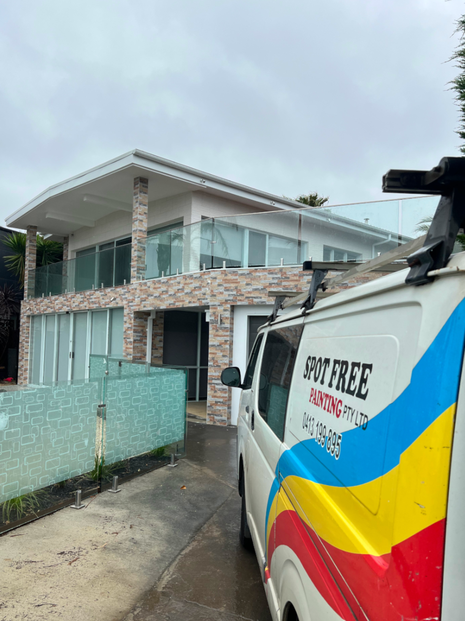 house painting services