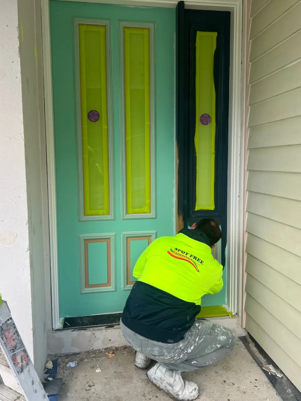 Painting services in Melbourne