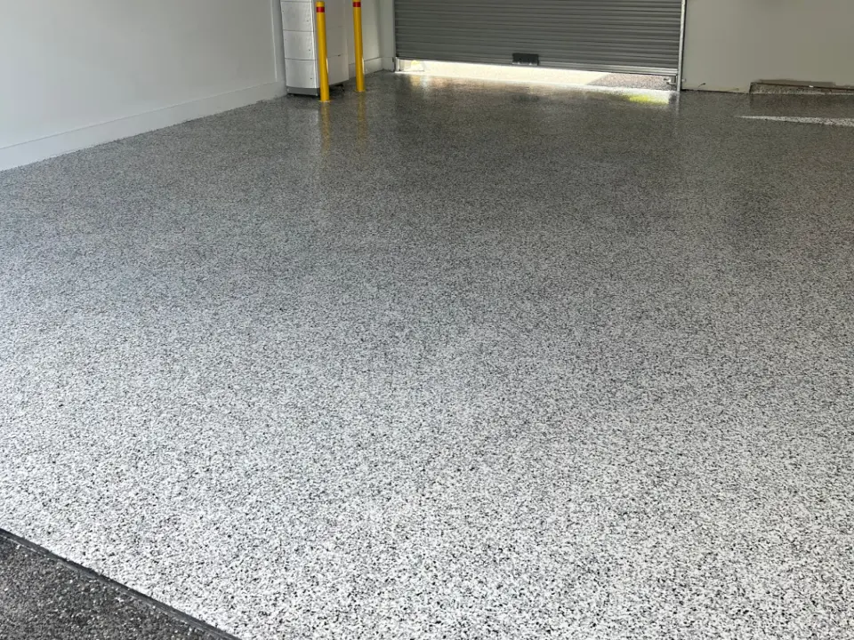 Lynhurst Victoria - Epoxy with flack completed in 20226
